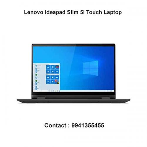 Lenovo Ideapad Slim 5i Touch Laptop Price in chennai, tamilandu, Hyderabad, telangana