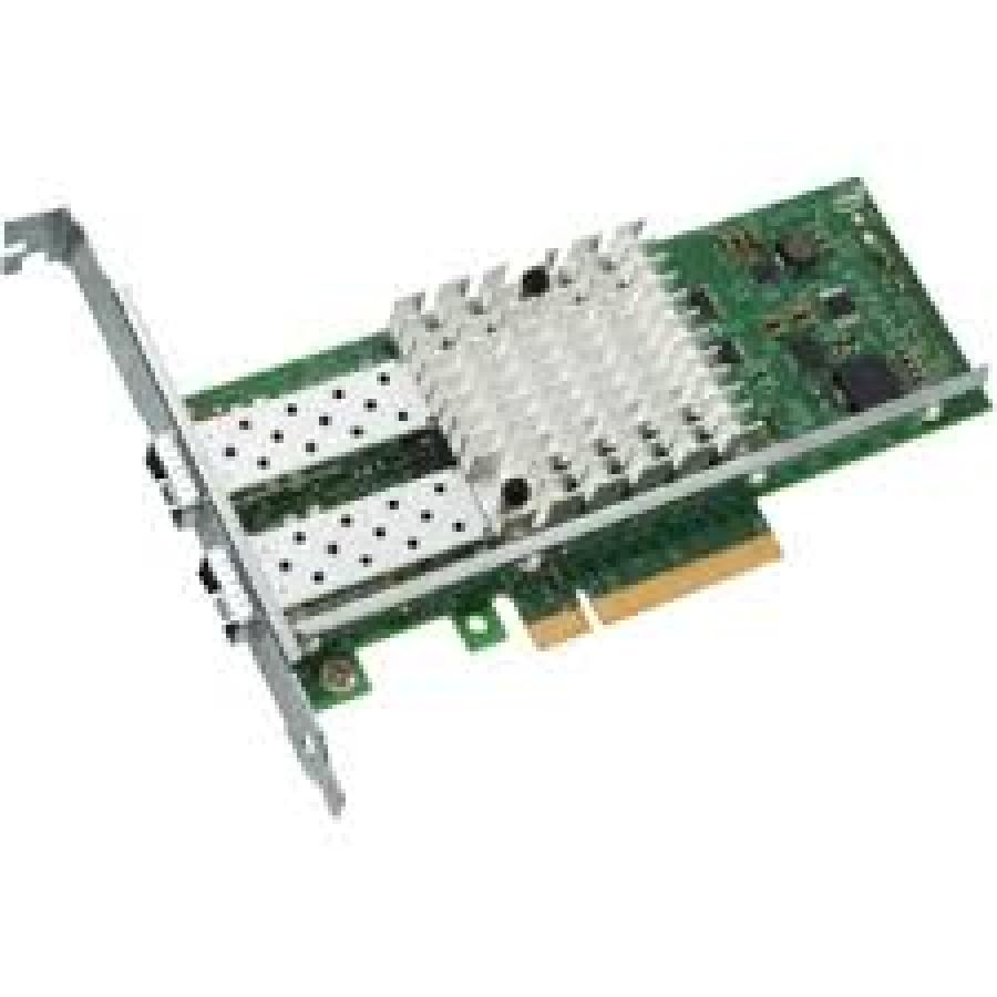 Lenovo Intel X520 Dual Port 10GbE SFP Adapter Ethernet price in hyderabad