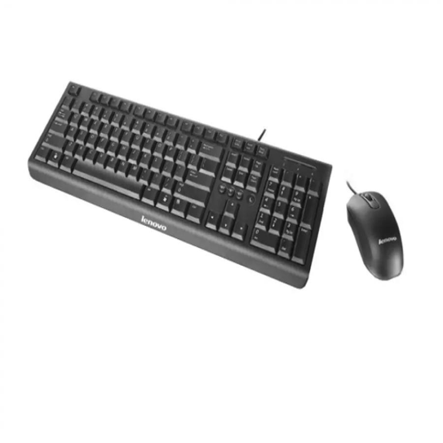 Lenovo KM4802 USB Keyboard and Mouse Combo price in hyderabad, telangana, nellore, vizag, bangalore