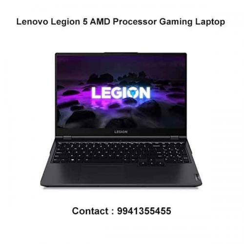 Lenovo Legion 5 AMD Processor Gaming Laptop Price in chennai, tamilandu, Hyderabad, telangana