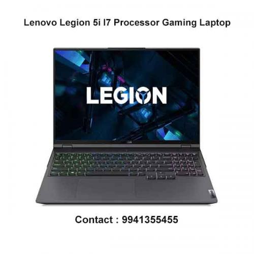 Lenovo Legion 5i I7 Processor Gaming Laptop Price in chennai, tamilandu, Hyderabad, telangana