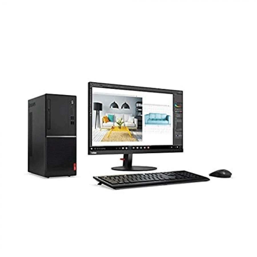 Lenovo M710e 10UQS0MY00 Slim Tower Desktop Price in chennai, tamilandu, Hyderabad, telangana