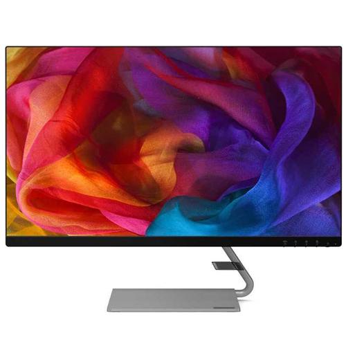 Lenovo Q24i 10 65F3KAC3IN Full HD WLED Monitor Price in chennai, tamilandu, Hyderabad, telangana