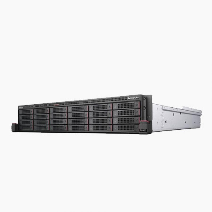 Lenovo RD450 Rack Intel Xeon E5 2609 v4  Server  price in hyderabad, telangana, nellore, vizag, bangalore