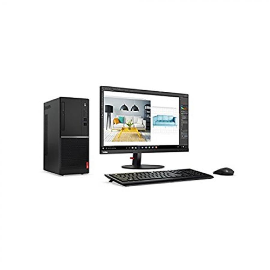 Lenovo S510 10L0001WIH Slim Tower Desktop price in hyderabad