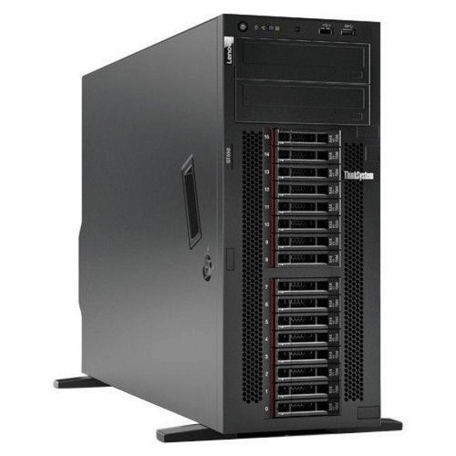 Lenovo ST550 Tower Server Octo Core Processor price in hyderabad
