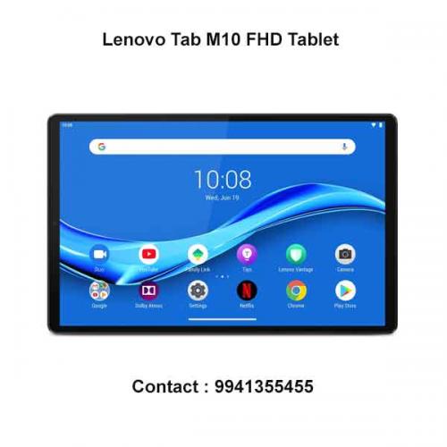 Lenovo Tab M10 FHD Tablet price in hyderabad