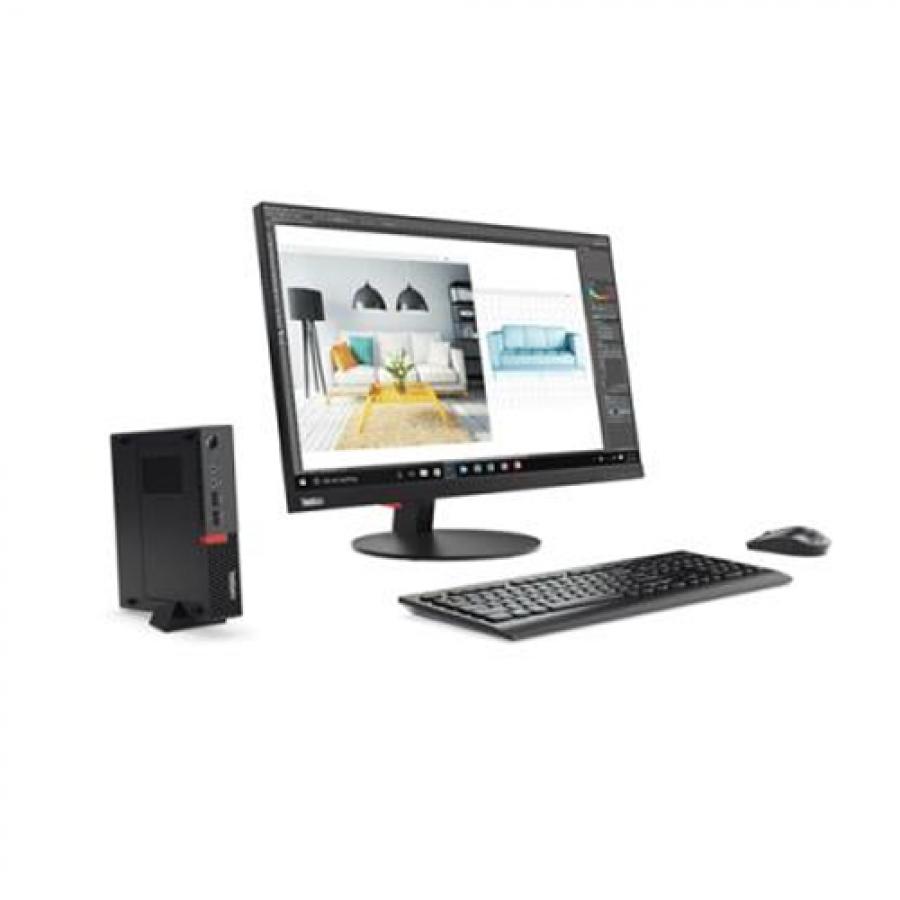 Lenovo ThinkCentre M710 10MQA02RIH Tiny Desktop Price in chennai, tamilandu, Hyderabad, telangana