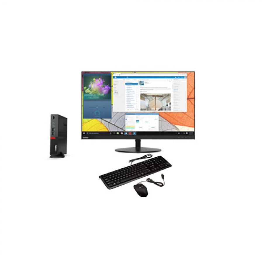 Lenovo Thinkcentre M710 10MQA02TIH Tiny Desktop Price in chennai, tamilandu, Hyderabad, telangana