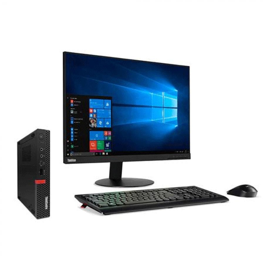 Lenovo ThinkCentre M720 10T8S22D00 Tiny Desktop Price in chennai, tamilandu, Hyderabad, telangana