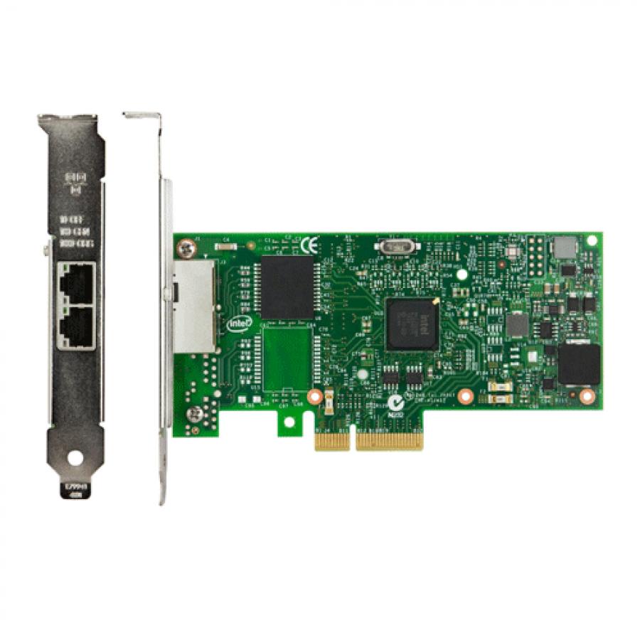 Lenovo ThinkServer 1Gbps Ethernet I350 T2 Server Adapter by Intel 2x RJ 45 ports Ethernet price in hyderabad