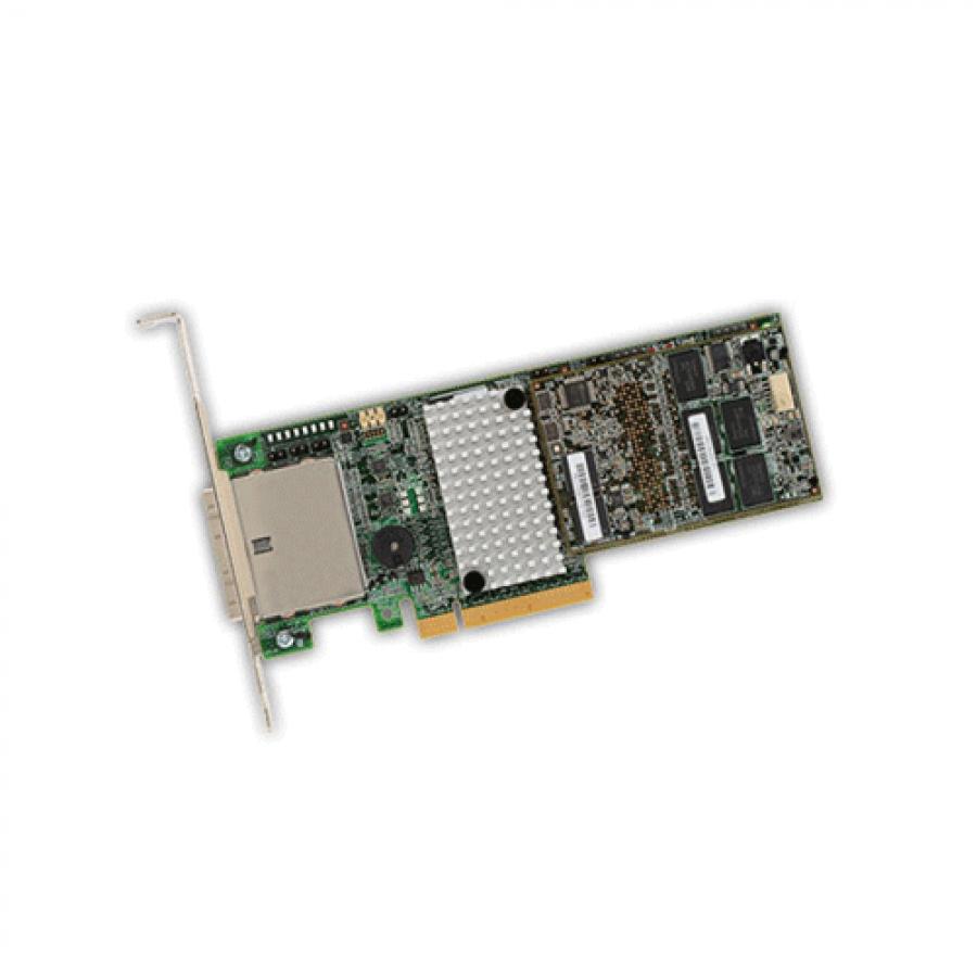 Lenovo ThinkServer 9286CV 8e PCIe 6Gb 8 Port External SAS RAID Adapter by LSI  price in hyderabad