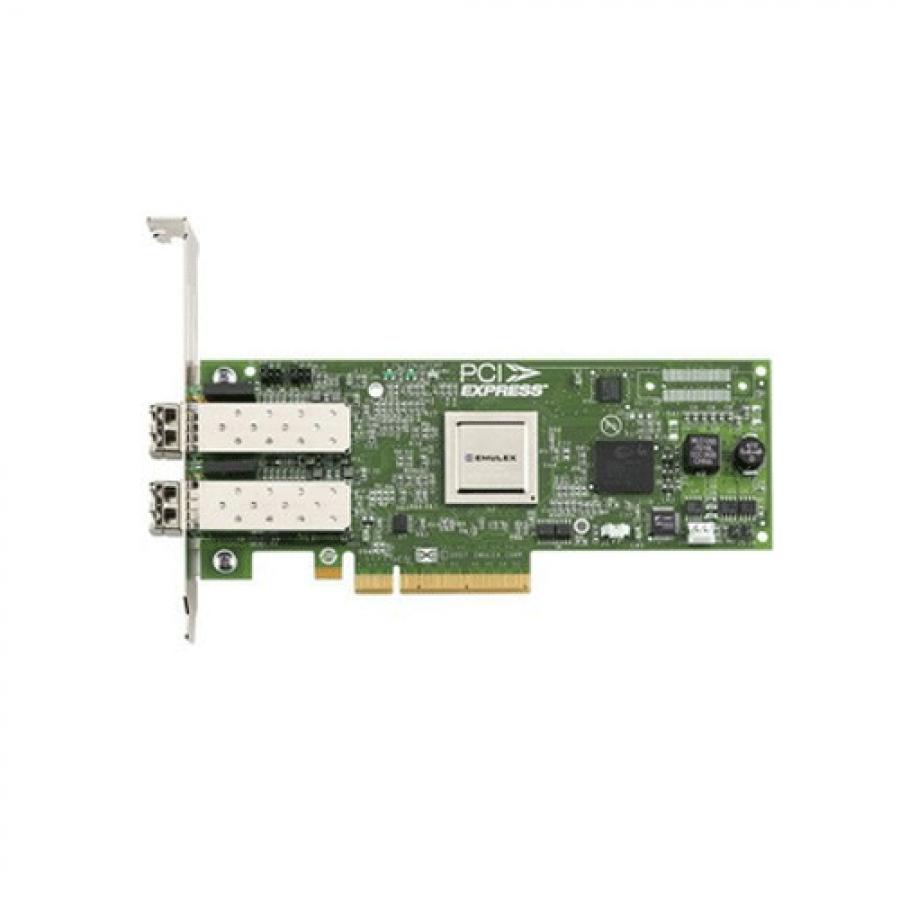 Lenovo ThinkServer LPe12002 Dual Port 8Gb Fibre Channel HBA by Emulex Price in chennai, tamilandu, Hyderabad, telangana