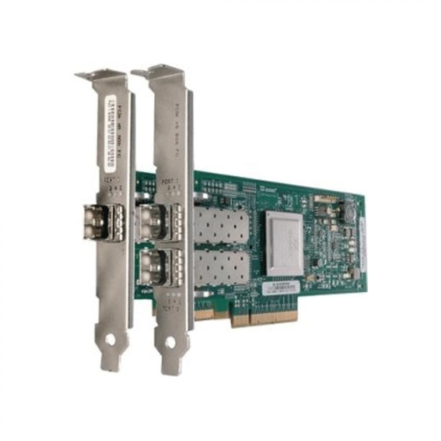 Lenovo ThinkServer QLogic 8Gb FC Dual port HBA for IBM System x price in hyderabad