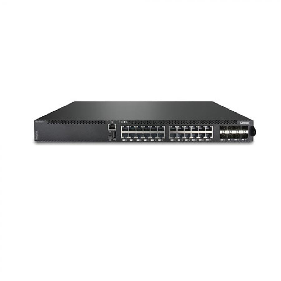 Lenovo ThinkSystem NE1032T RackSwitch Price in chennai, tamilandu, Hyderabad, telangana