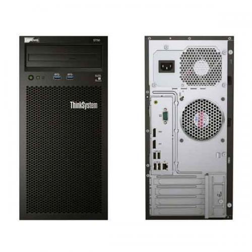 Lenovo ThinkSystem ST50 8GB Ram Tower Server Price in chennai, tamilandu, Hyderabad, telangana