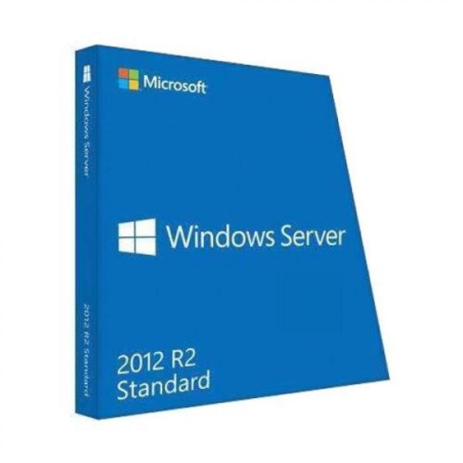 Lenovo Windows Server 2012 R2 Standard ROK 2CPU 2VMs MultiLang Software price in hyderabad, telangana, nellore, vizag, bangalore