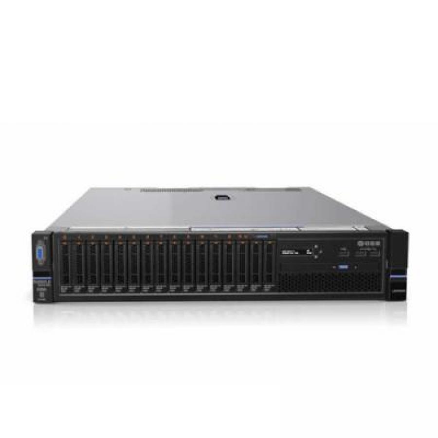 Lenovo X3650 M5 Two Socket Octa Core Processor Rack Server price in hyderabad, telangana, nellore, vizag, bangalore