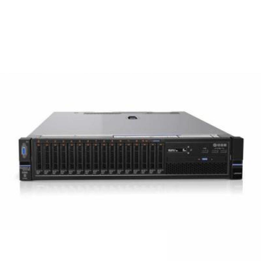 Lenovo X3650 M5 Two Socket Octa Core Processor Rack Server price in hyderabad