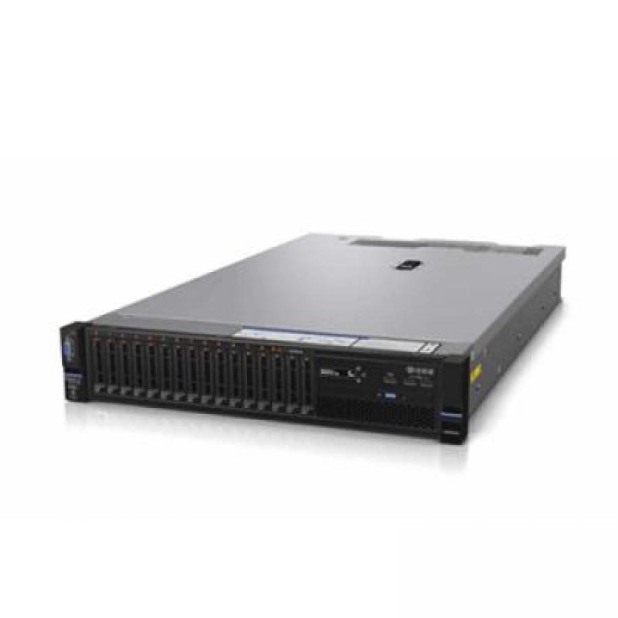 Lenovo X3650 M5 Two Socket Rack Server price in hyderabad