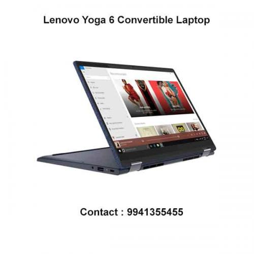 Lenovo Yoga 6 Convertible Laptop Price in chennai, tamilandu, Hyderabad, telangana