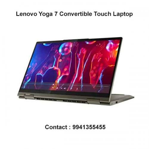 Lenovo Yoga 7 Convertible Touch Laptop Price in chennai, tamilandu, Hyderabad, telangana