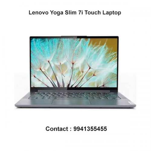Lenovo Yoga Slim 7i Touch Laptop Price in chennai, tamilandu, Hyderabad, telangana