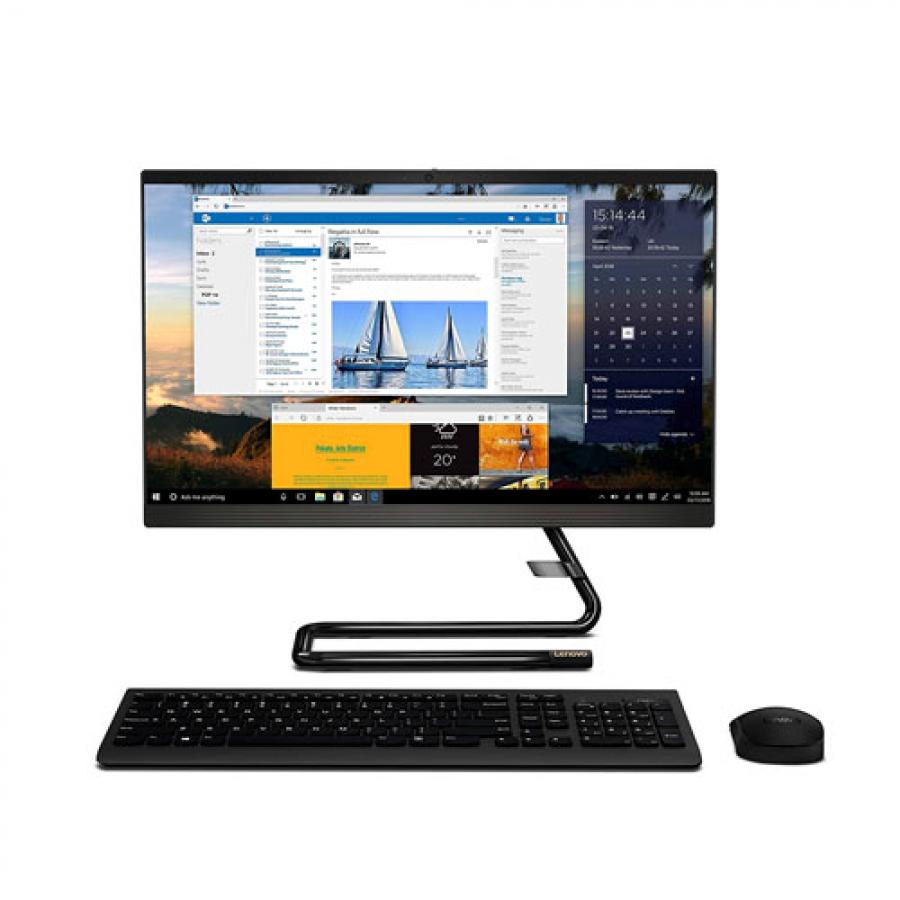 Lenovo Zero A340 22IWL F0EB00CSIN All in One Desktop Price in chennai, tamilandu, Hyderabad, telangana