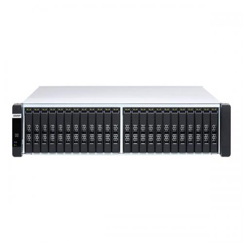Qnap ES2486dc 2142IT 96GB NAS Storage price in hyderabad, telangana, nellore, vizag, bangalore