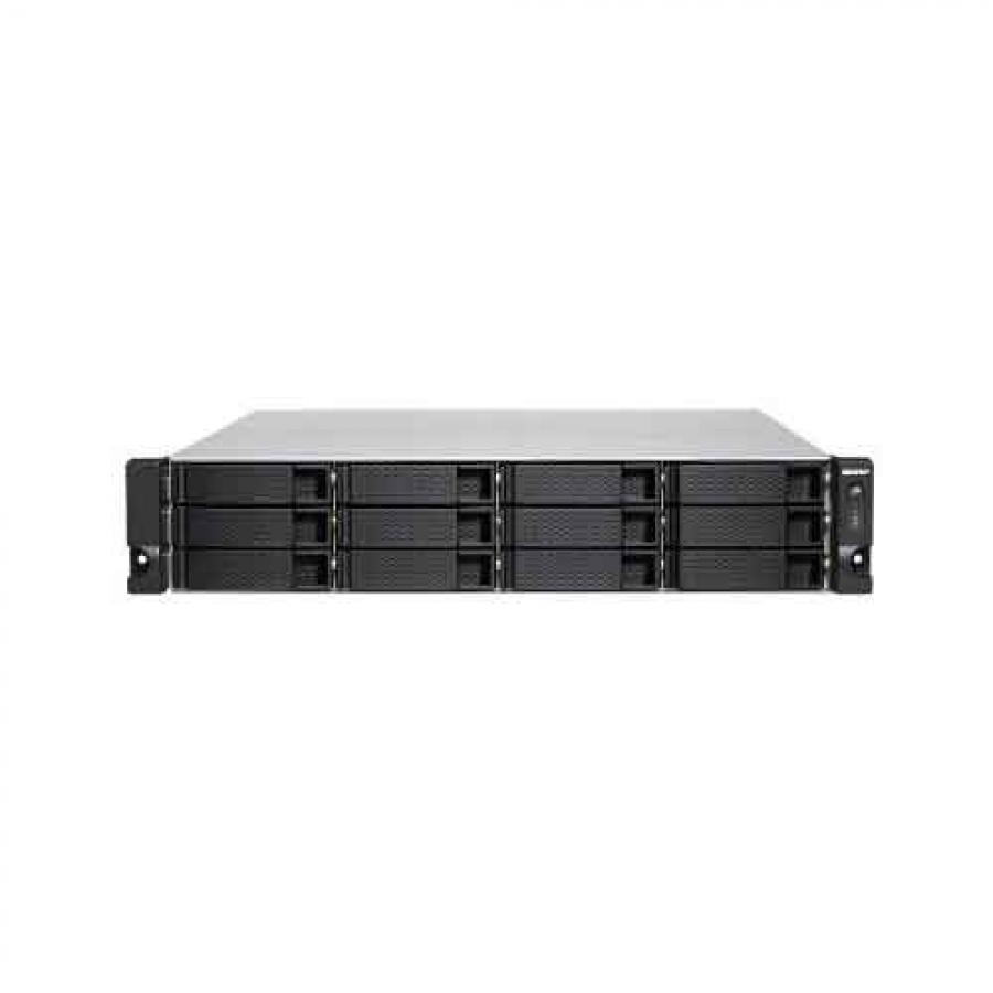 Qnap TS 1283XU RP E2124 8GB NAS Storage Price in chennai, tamilandu, Hyderabad, telangana