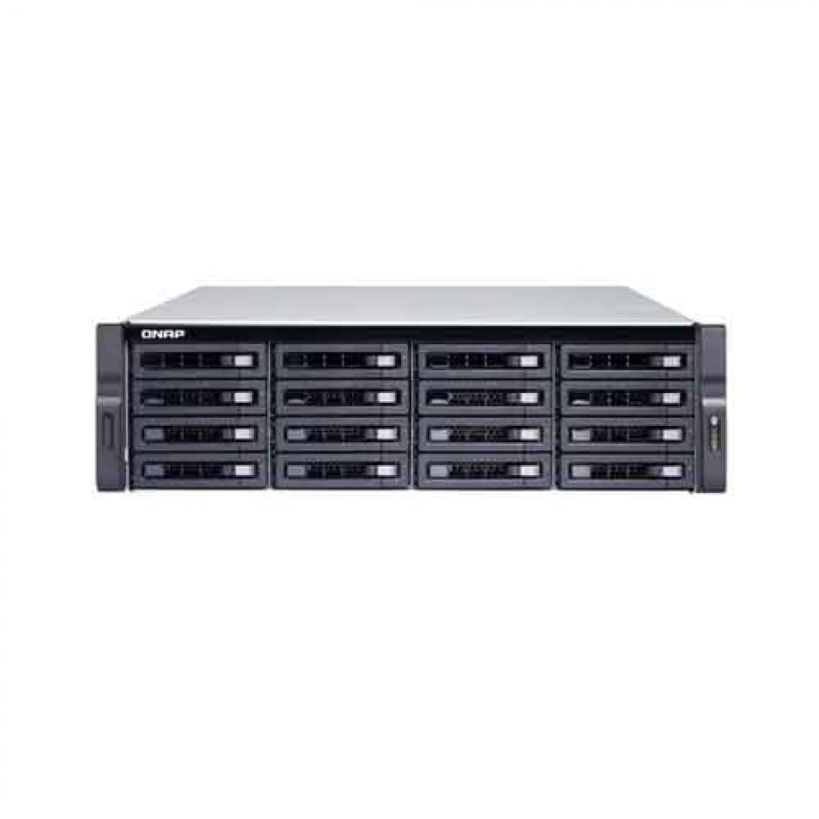 Qnap TS 1683XU RP E2124 16GB NAS Storage price in hyderabad