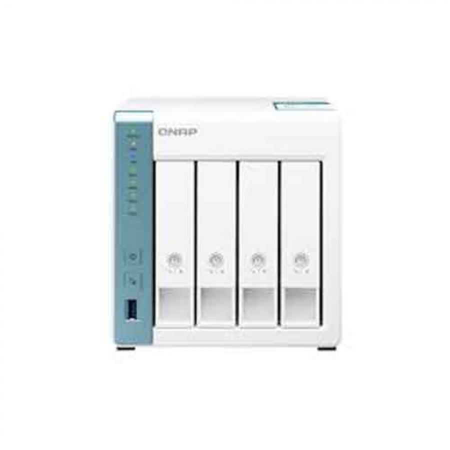 Qnap TS 431K 1GB NAS Storage price in hyderabad, telangana, nellore, vizag, bangalore