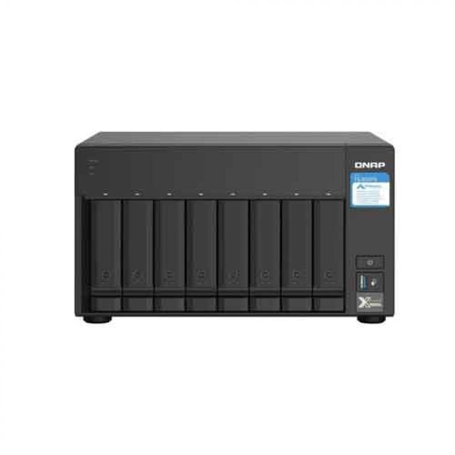 Qnap TS 832PX 4GB NAS Storage Price in chennai, tamilandu, Hyderabad, telangana