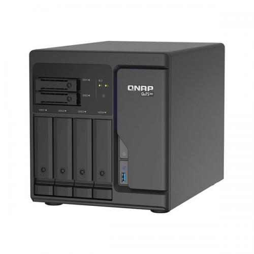 Qnap TS h886 D1602 8GB NAS Storage price in hyderabad, telangana, nellore, vizag, bangalore