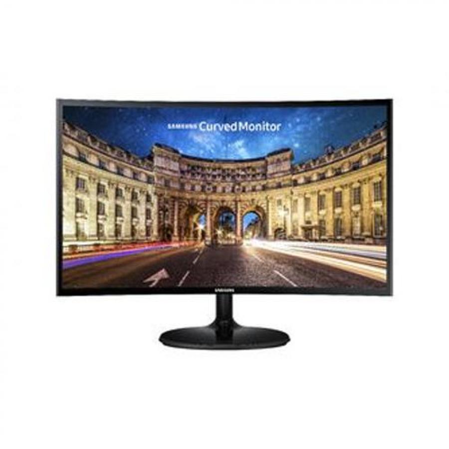 Samsung LC24F390FHWXXL 23 inch Curved Full HD LED Backlit Monitor Price in chennai, tamilandu, Hyderabad, telangana