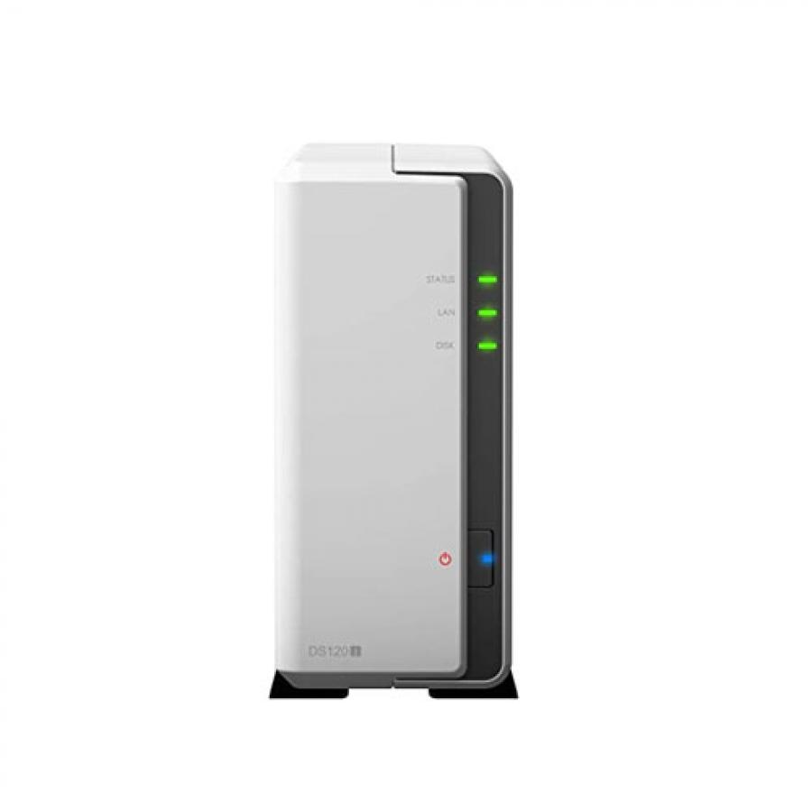 Synology DiskStation DS120j 1 Bay NAS Enclosure Price in chennai, tamilandu, Hyderabad, telangana