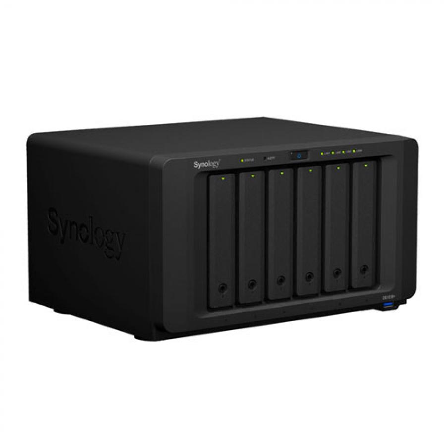 Synology DiskStation DS1618 Network Attached Storage Price in chennai, tamilandu, Hyderabad, telangana