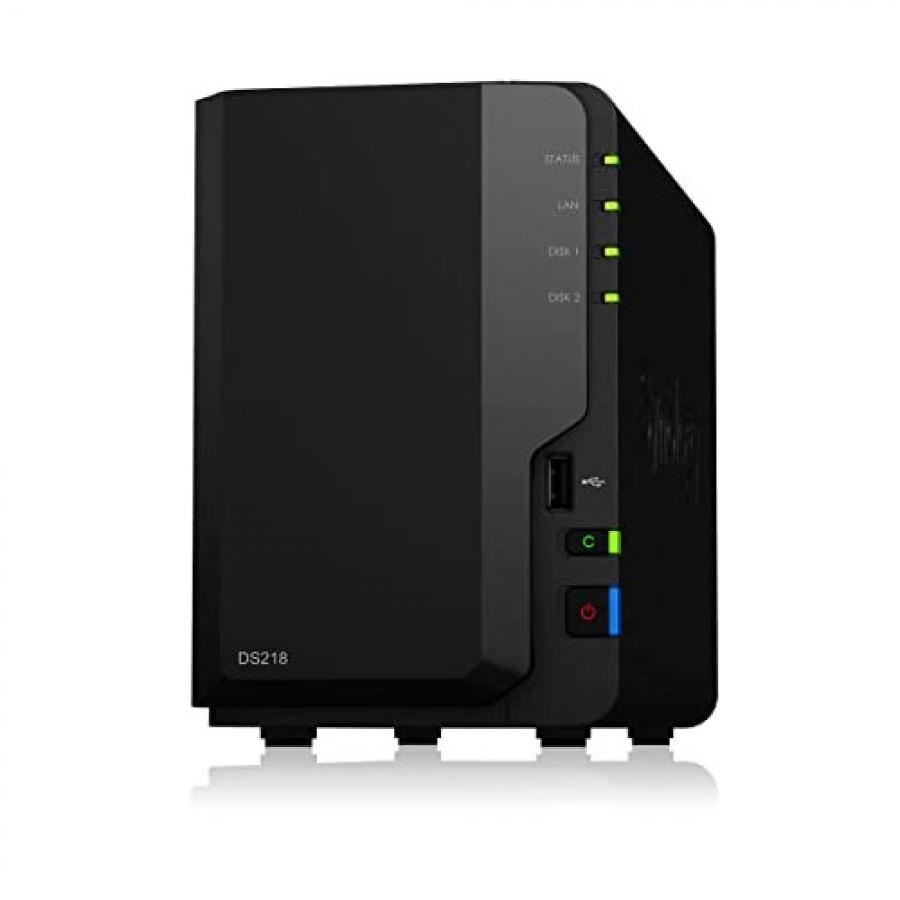 Synology DiskStation DS218 Network Attached Storage Price in chennai, tamilandu, Hyderabad, telangana