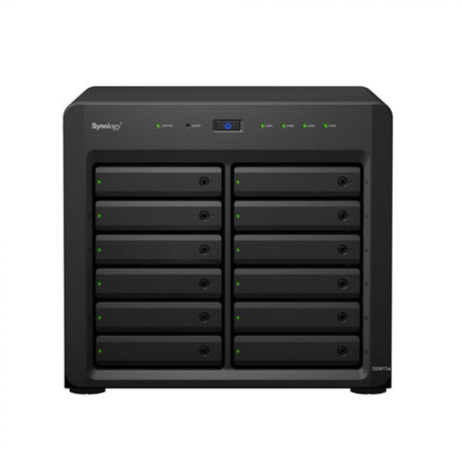 Synology DiskStation DS3617xs Storage Price in chennai, tamilandu, Hyderabad, telangana