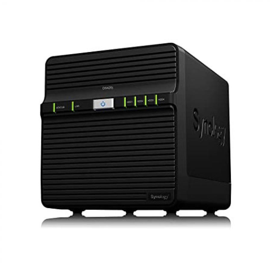 synology DiskStation DS420j Network Attached Storage Price in chennai, tamilandu, Hyderabad, telangana