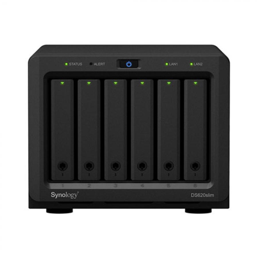 Synology DiskStation DS620slim 6 Bay NAS Enclosure price in hyderabad