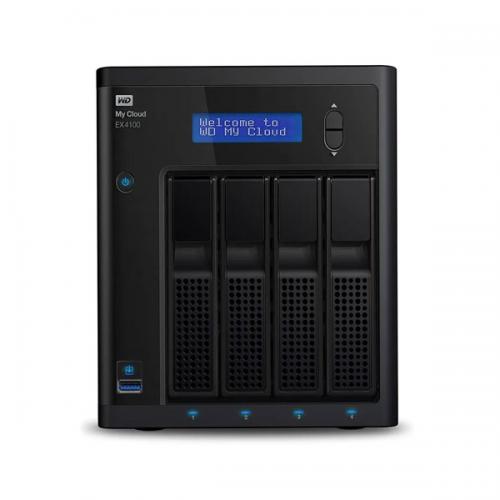 WD Diskless My Cloud EX4100 Network Attached Storage Price in chennai, tamilandu, Hyderabad, telangana