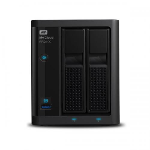WD Diskless My Cloud PR2100 Network Attached Storage price in hyderabad