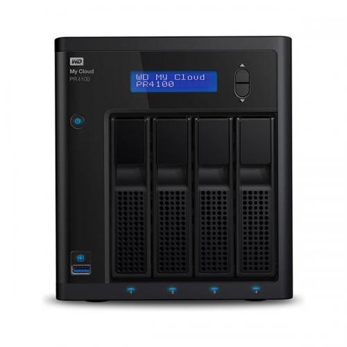 WD Diskless My Cloud PR4100 Network Attached Storage Price in chennai, tamilandu, Hyderabad, telangana