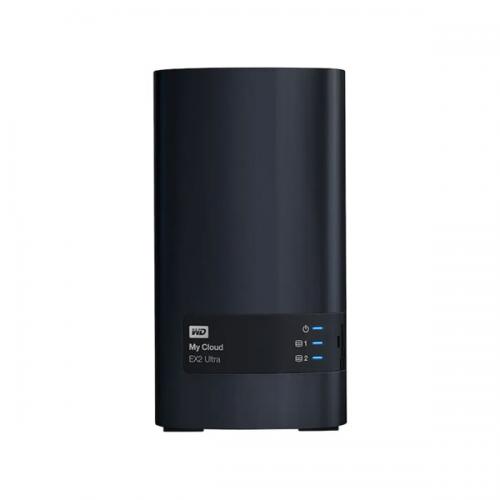 Western Digital EX2 ULTRA NAS storage price in hyderabad